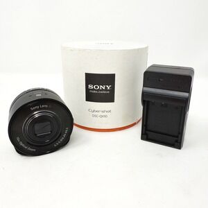Sony Cyber-Shot DSC-QX10 External Camera Lens‎ for Smartphone